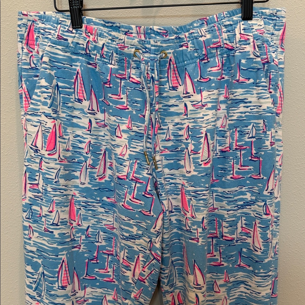 Lilly Pulitzer Emora Pant Boatylicious
